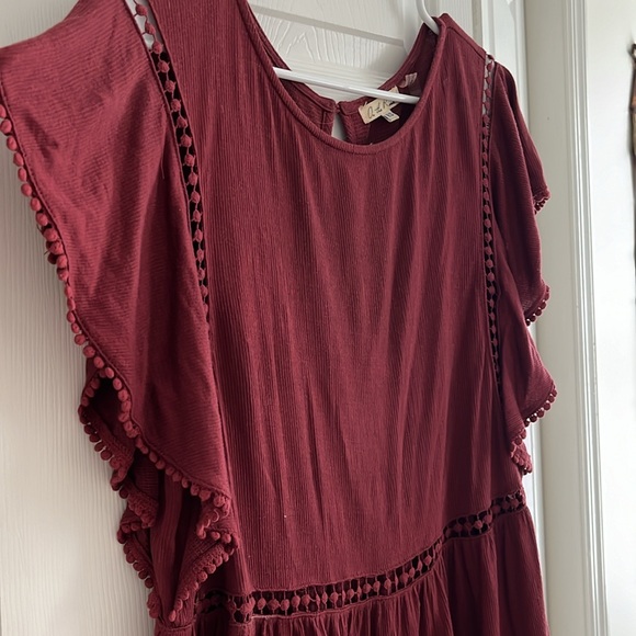 On the Road Anthropologie Tunic - Picture 2 of 4